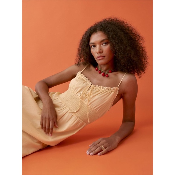 Reformation Landon Dress - Picture 9 of 9